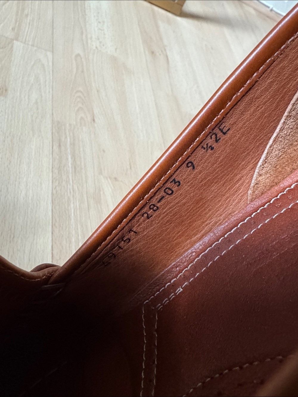 Allen Edmonds loafers 👞 - Picture 8 of 8